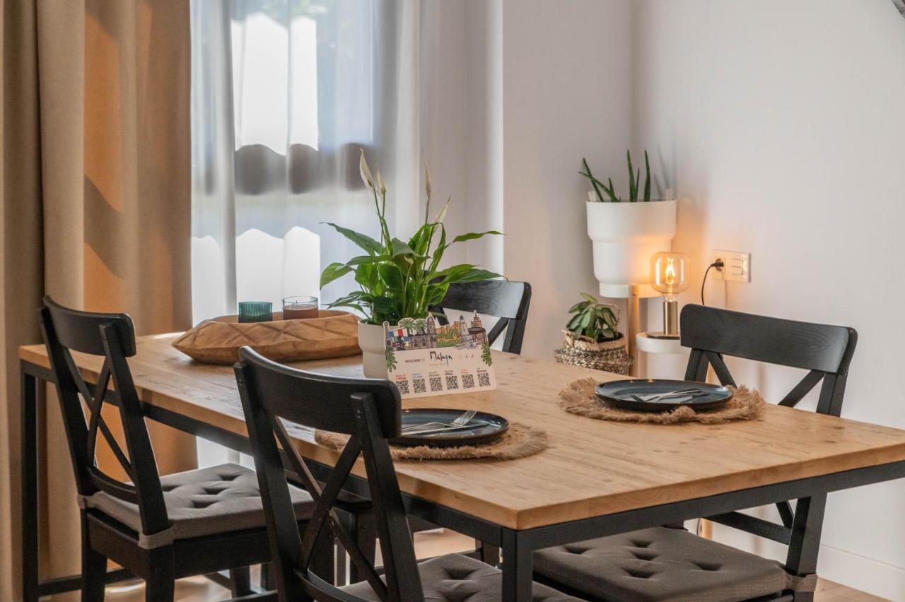 Urban Chic Loft Malaga City Center - B&B Málaga