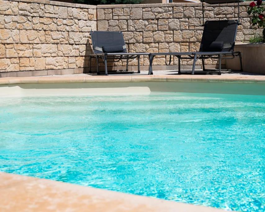 Villa La Perle Bleue - B&B