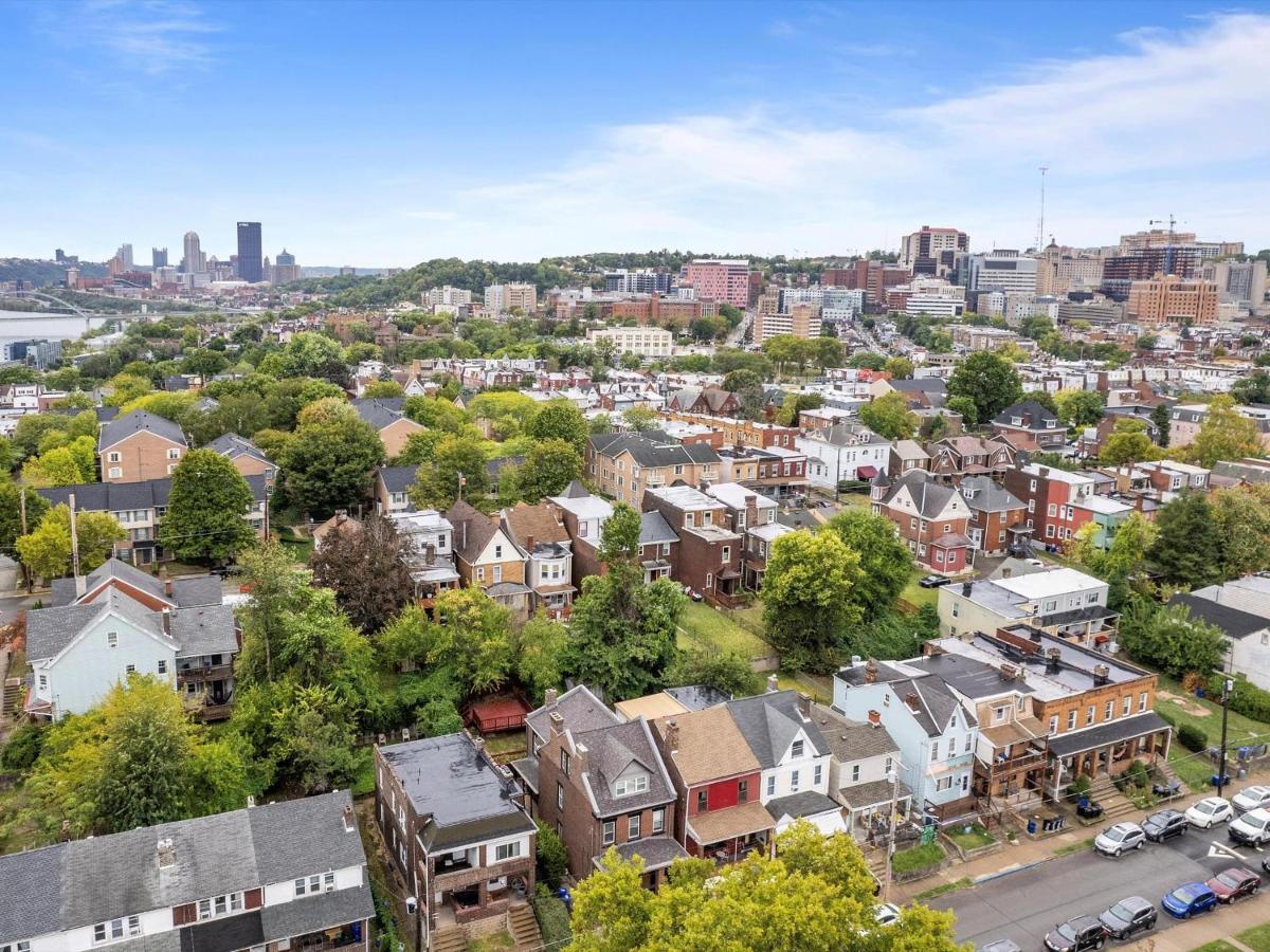 Oakland, Pittsburgh !E Cozy and Stylish Private Bedroom with Shared Bathroom - Bed and Breakfast