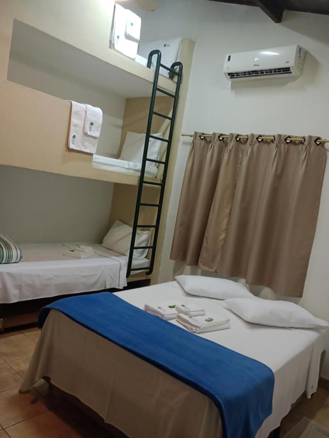Quadruple Room with Balcony