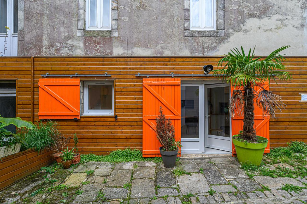 Studio proche Centre Ville - Ferienwohnung