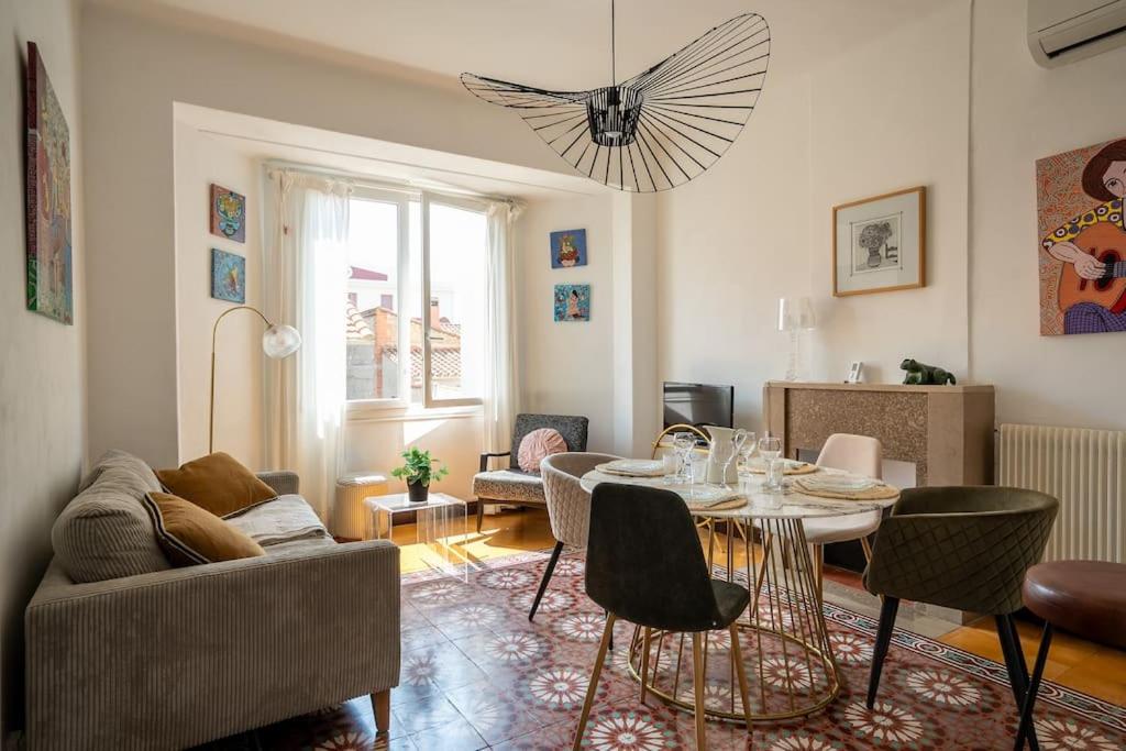 Appartement charmant et lumineux - B&B