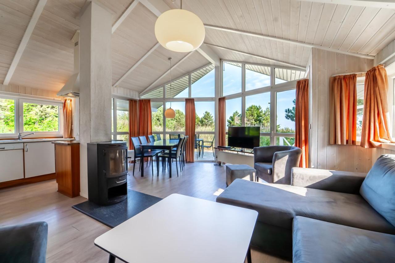 Strandblick - Dorf 1 Ferienhaus 23 - Ferienwohnung Priwall