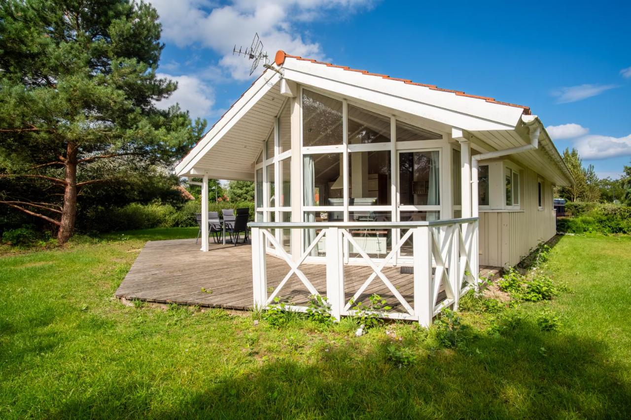 Strandblick - Dorf 1 Ferienhaus 08 - Ferienwohnung Priwall