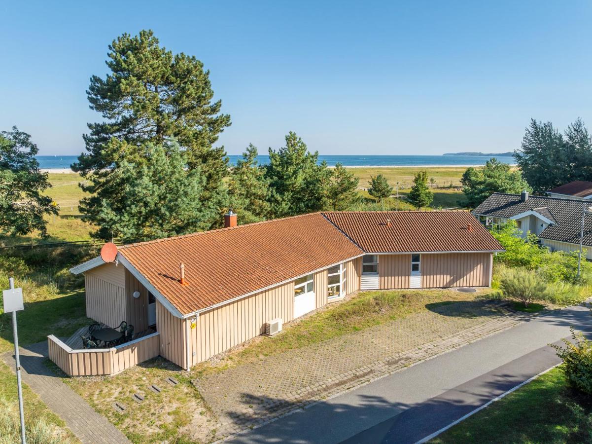 Strandblick - Dorf 1 Ferienhaus 21 - Ferienwohnung Priwall