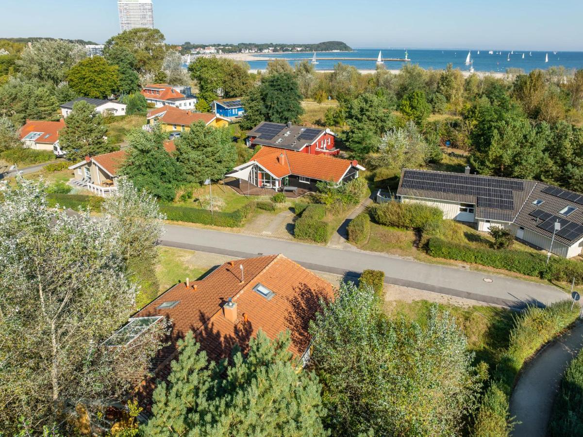 Strandblick - Dorf 1 Ferienhaus 07 - Ferienwohnung Priwall