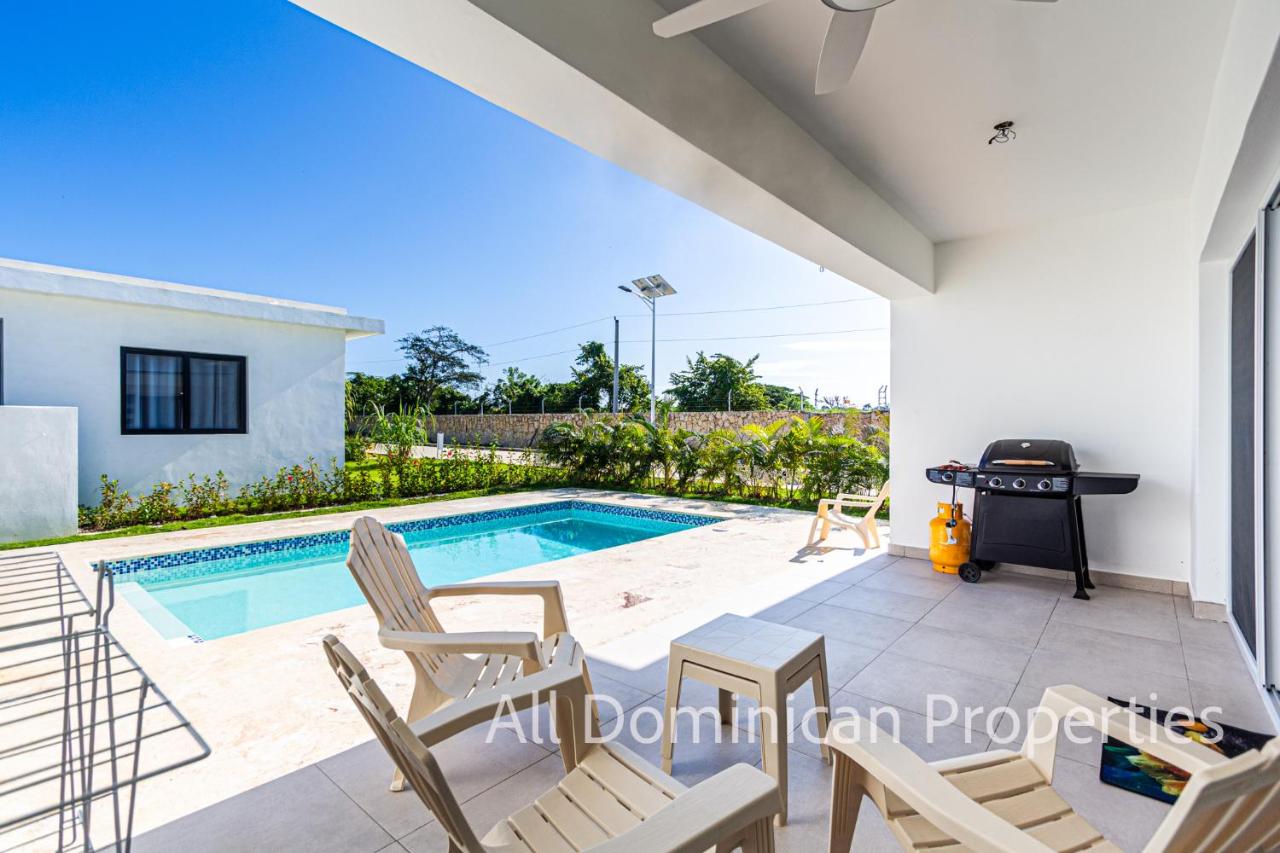 Sosua Ocean Village, Villas Nuevas con piscinas privadas! - Chambres d'hôtes Sosúa
