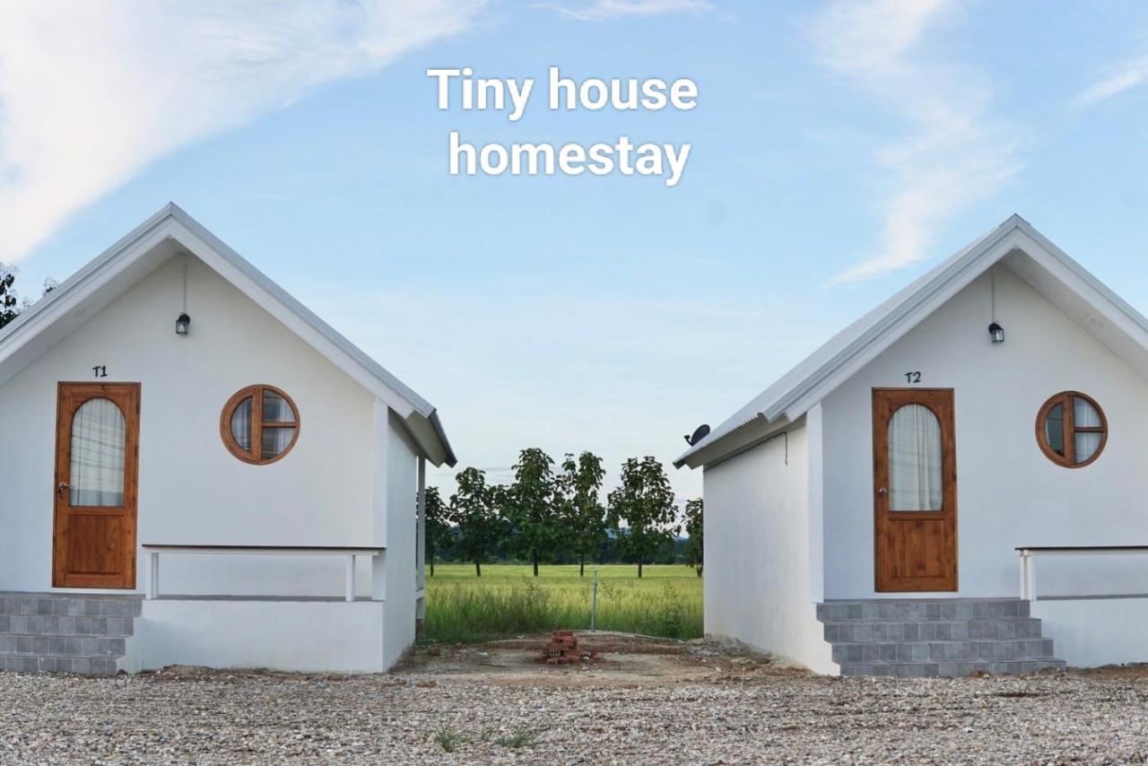 Tiny house homestay & cafe 5 units - Chambres d’hôtes Ban Mai Lao Yao