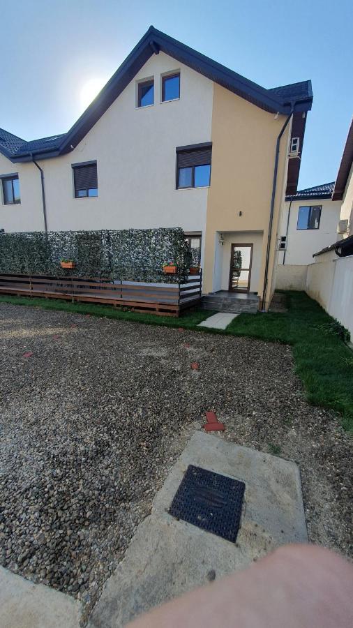 MRȘ House 1 - Ferienwohnung Bukarest