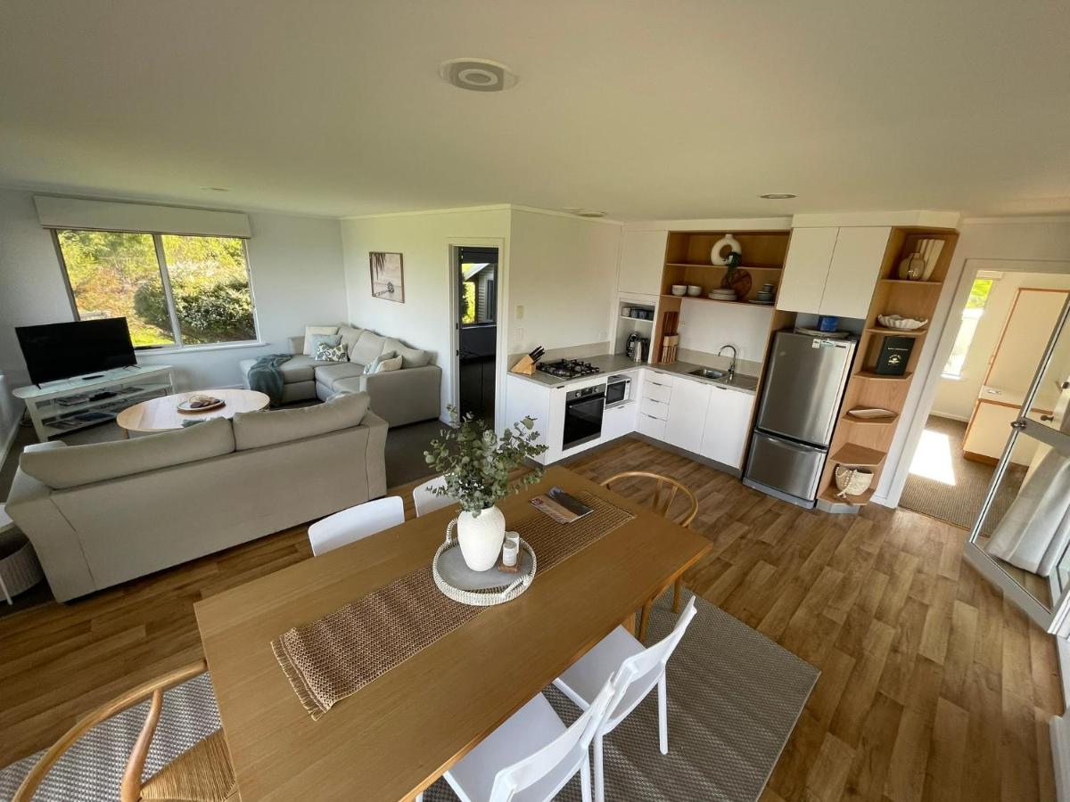 Ocean Spa Chalet