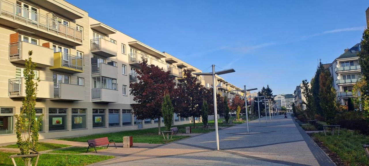 Apartament Blue - Ferienwohnung
