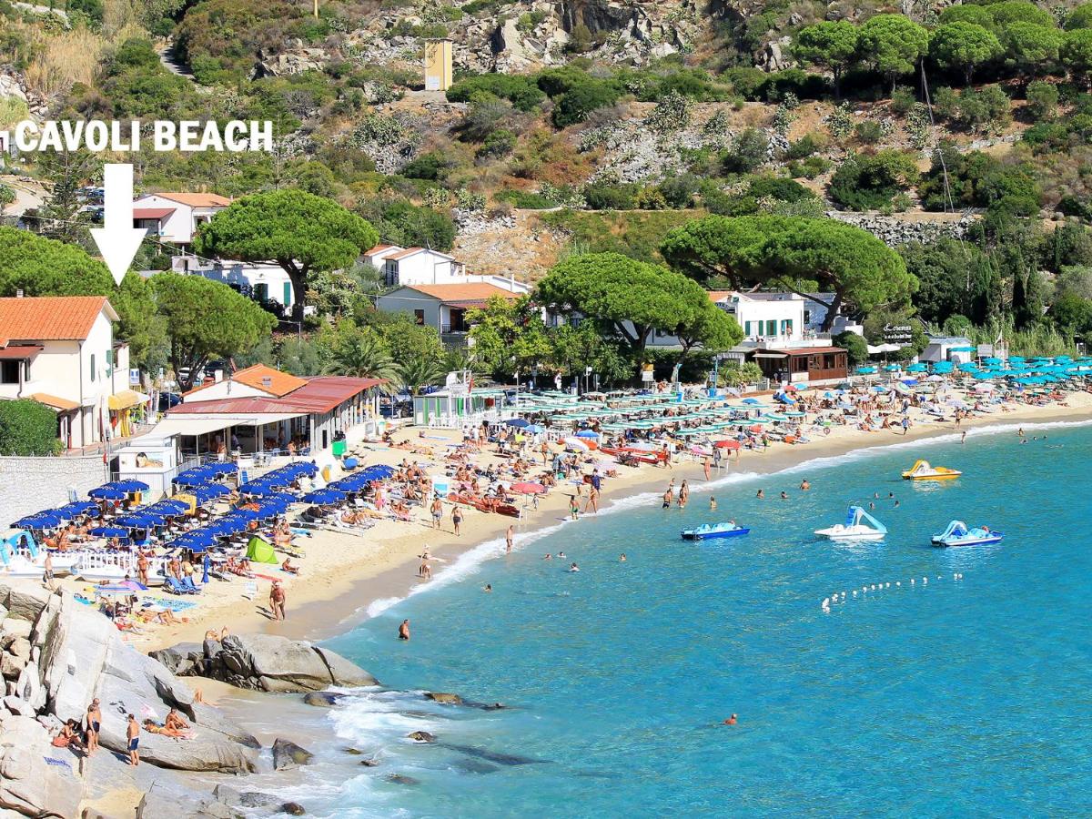 Cavoli Beach - ArgonautiVacanze - B&B Marina di Campo