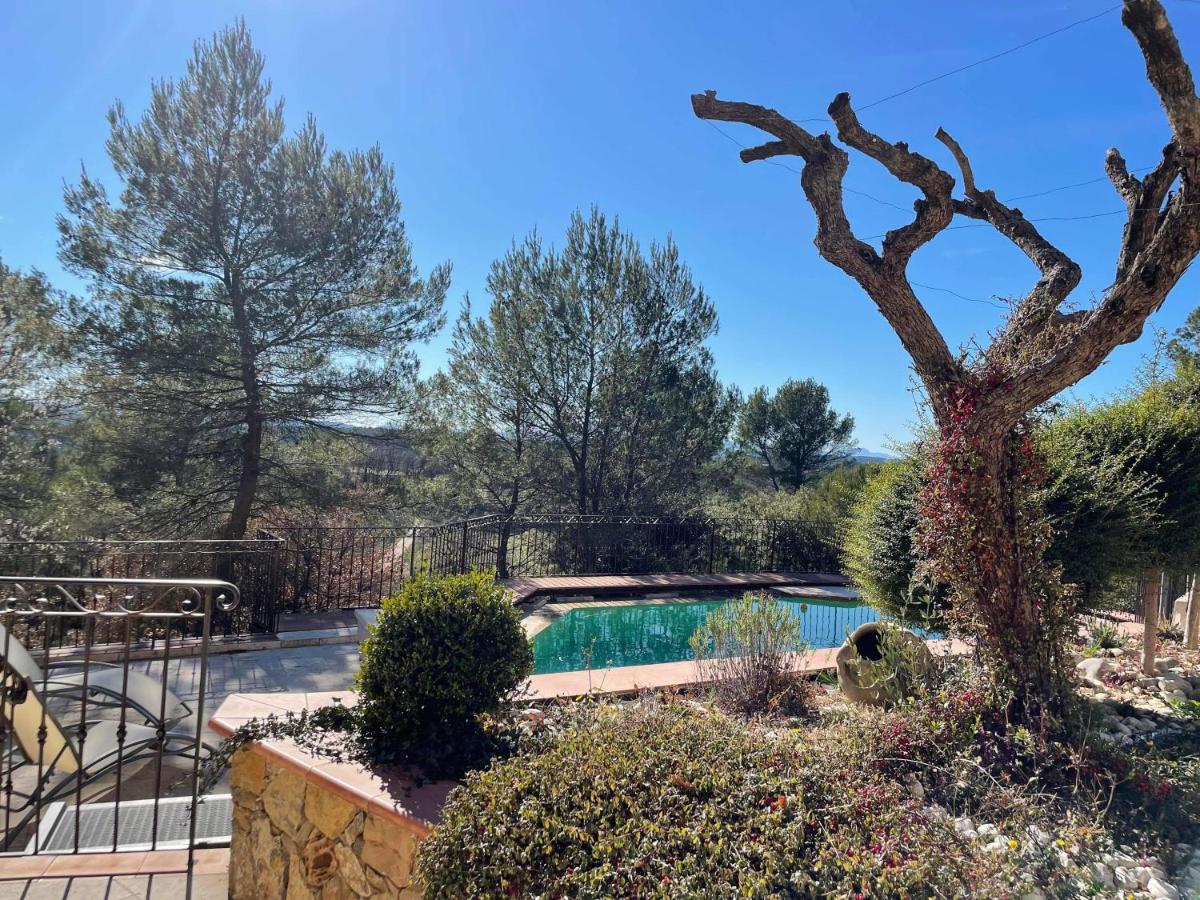 Aux IRIS - B&B Flayosc