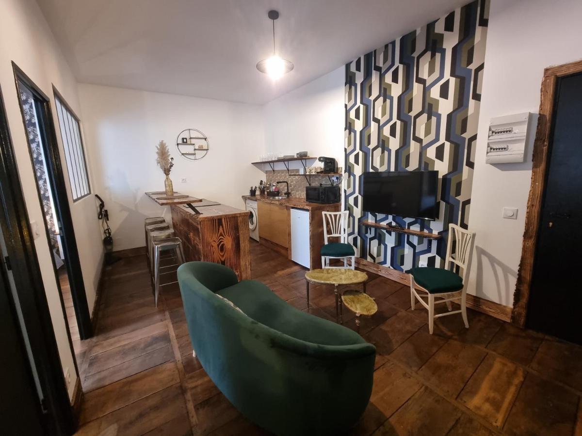 Prestigieuse Résidence ST MARIE - Appt 2 Chambres - N 20 - B&B