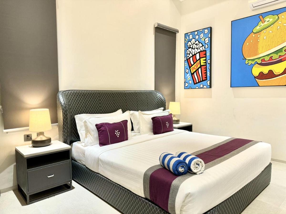 Villa de 2 dormitorios