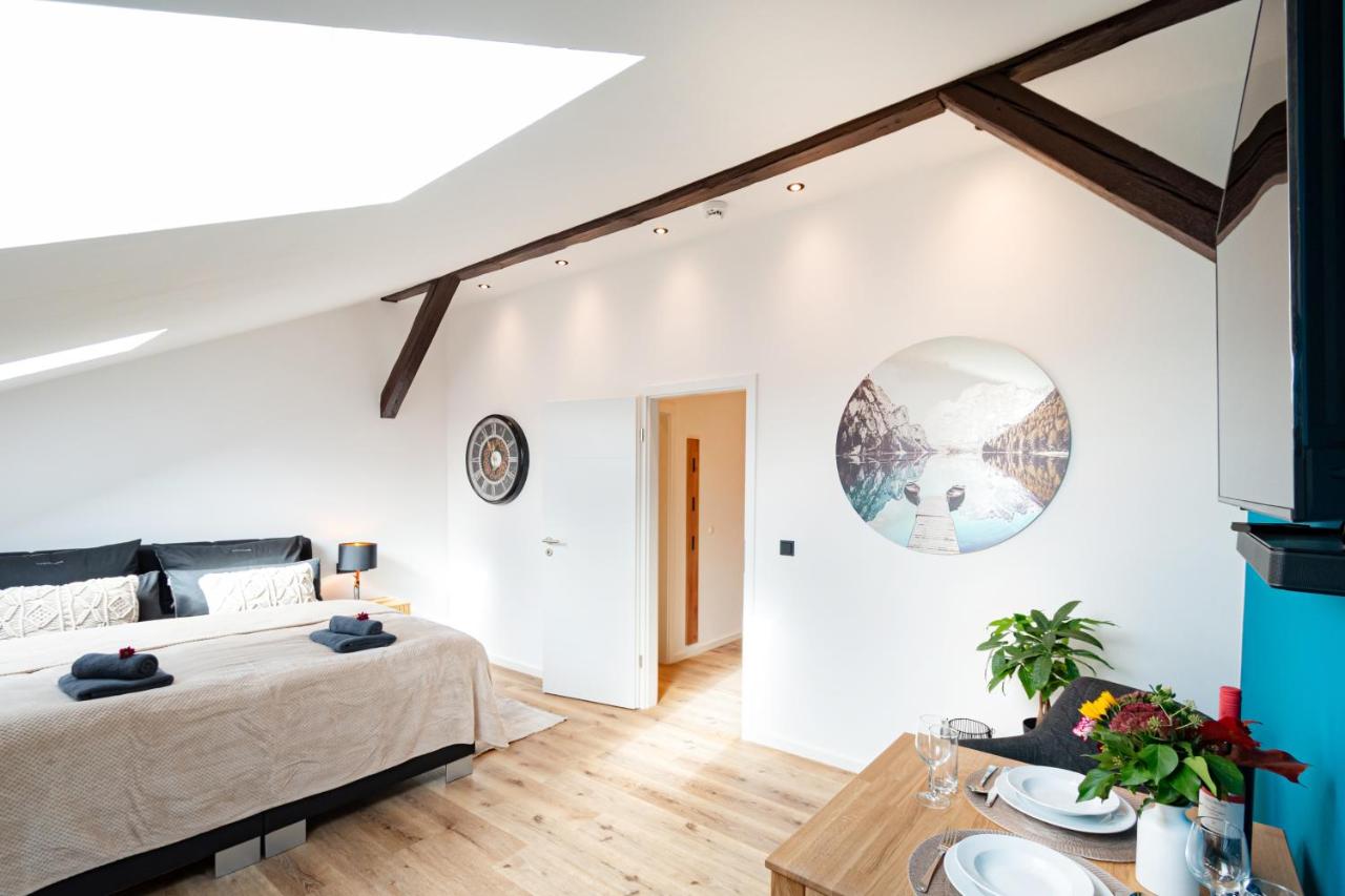 Studio-Apartment 