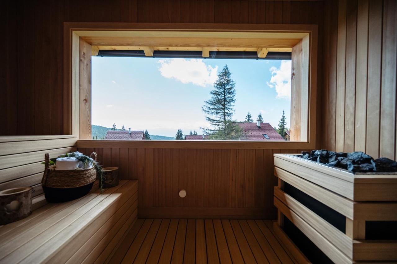 Weinebene Apart - Chambres d’hôtes Weinebene