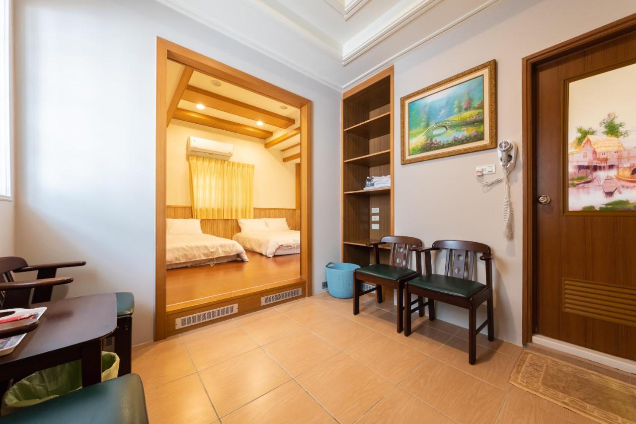 Chambre Quadruple