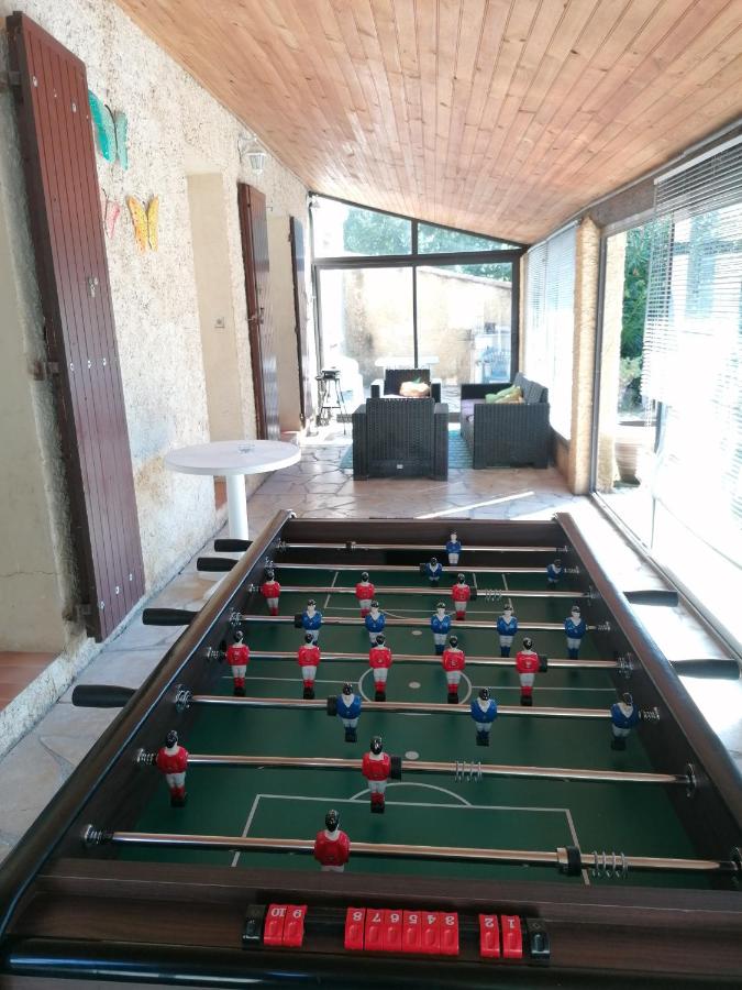 VILLA très bien équipée pour les vacances - Chambres d’hôtes Boisset