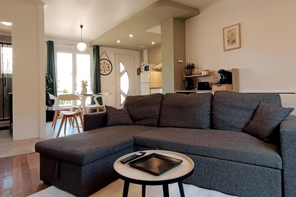 Maison l'Olivier - B&B Nevers