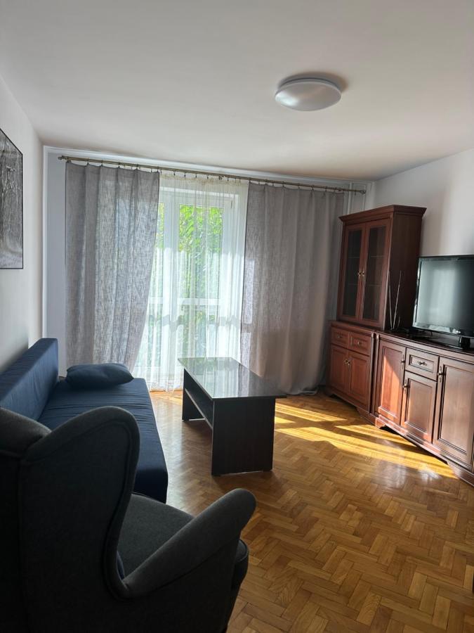 MIESZKANIE W IDEALNEJ LOKALIZACJI - Chambres d'hôtes Sosnowiec