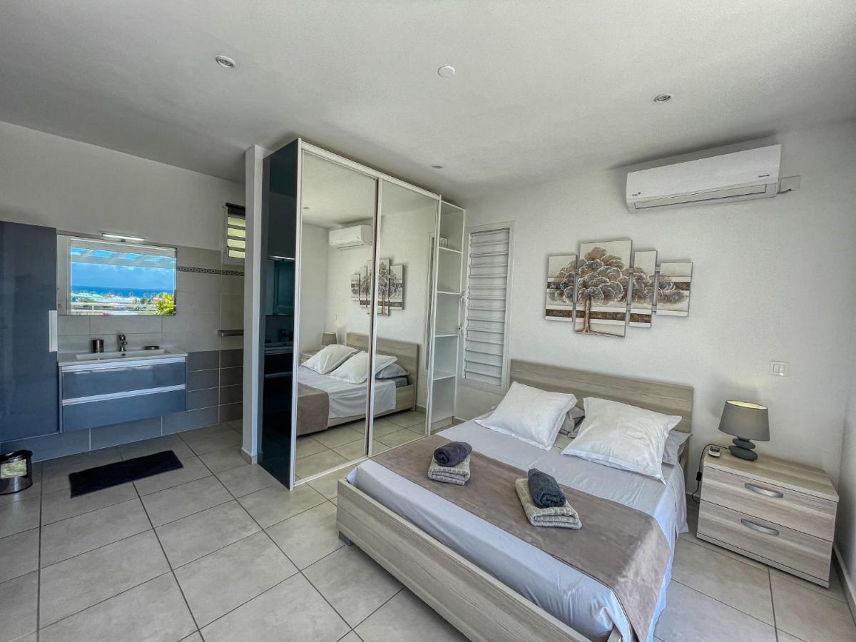 Villa with Sea View
