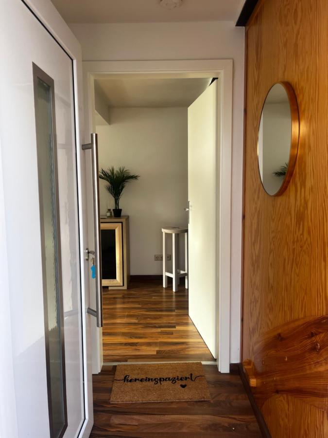 Maisonette FeWo im Zentrum - B&B