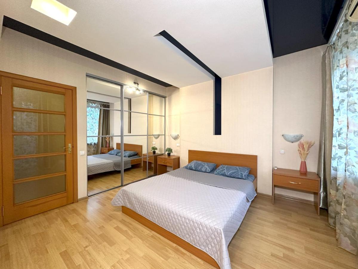 Апартаменты на Алчевских 5 - B&B Charkiv