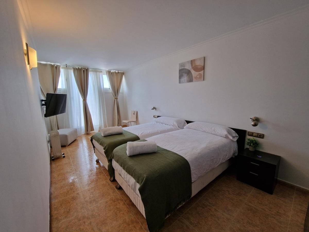 Standard Zweibettzimmer