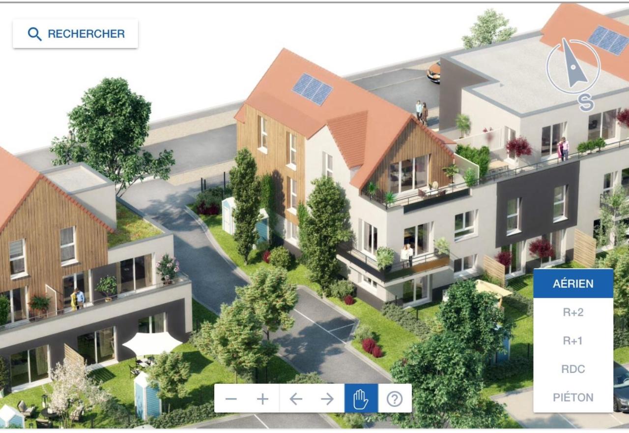 Le Wim’bowé - B&B