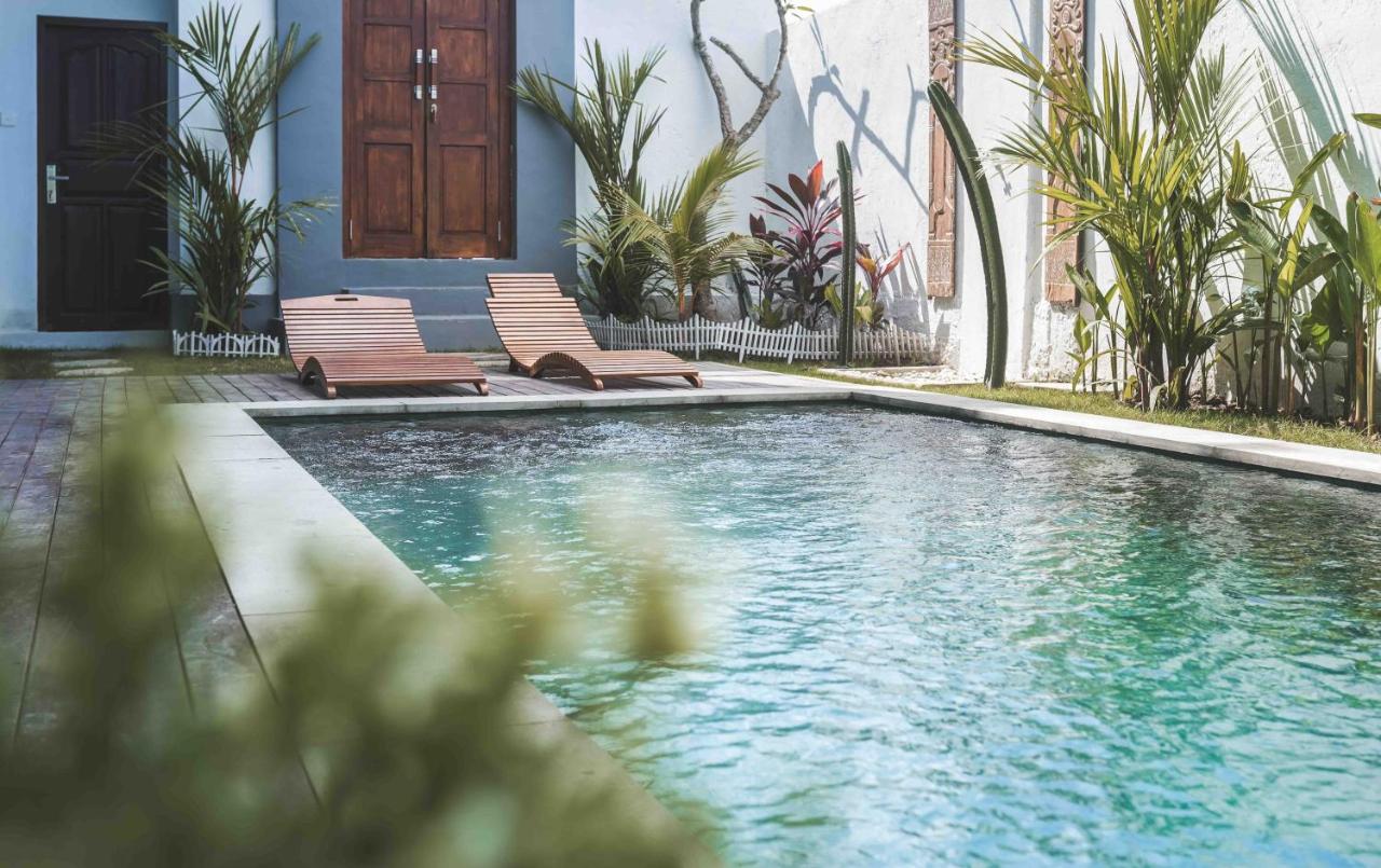 Villa Aicha Canggu Rooftop - B&B Canggu