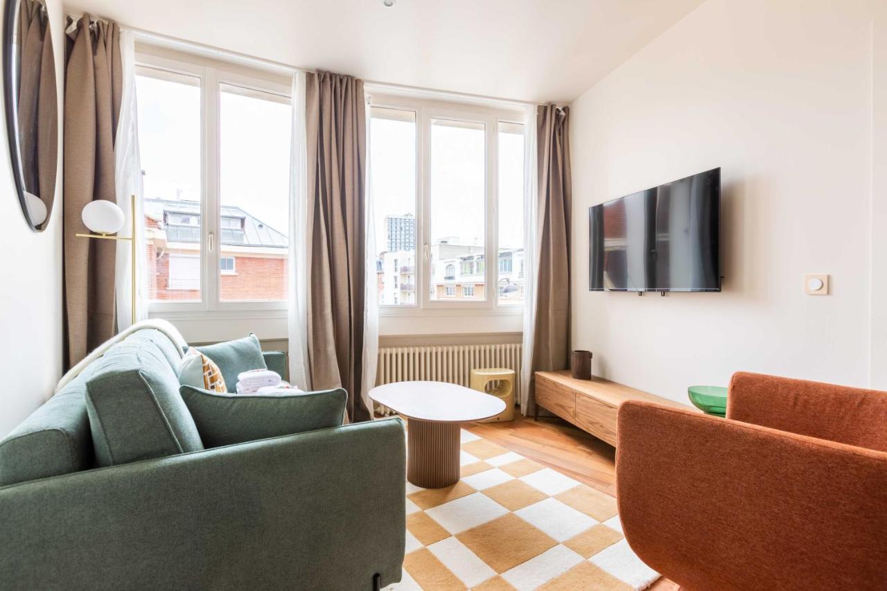 Appartement 2 Chambres Deluxe