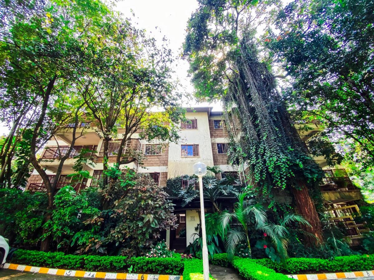 2 Bedroom in Westlands, Embassy Court - B&B Nairobi