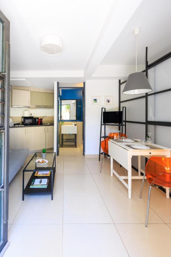 Apartment mit 1 Schlafzimmer