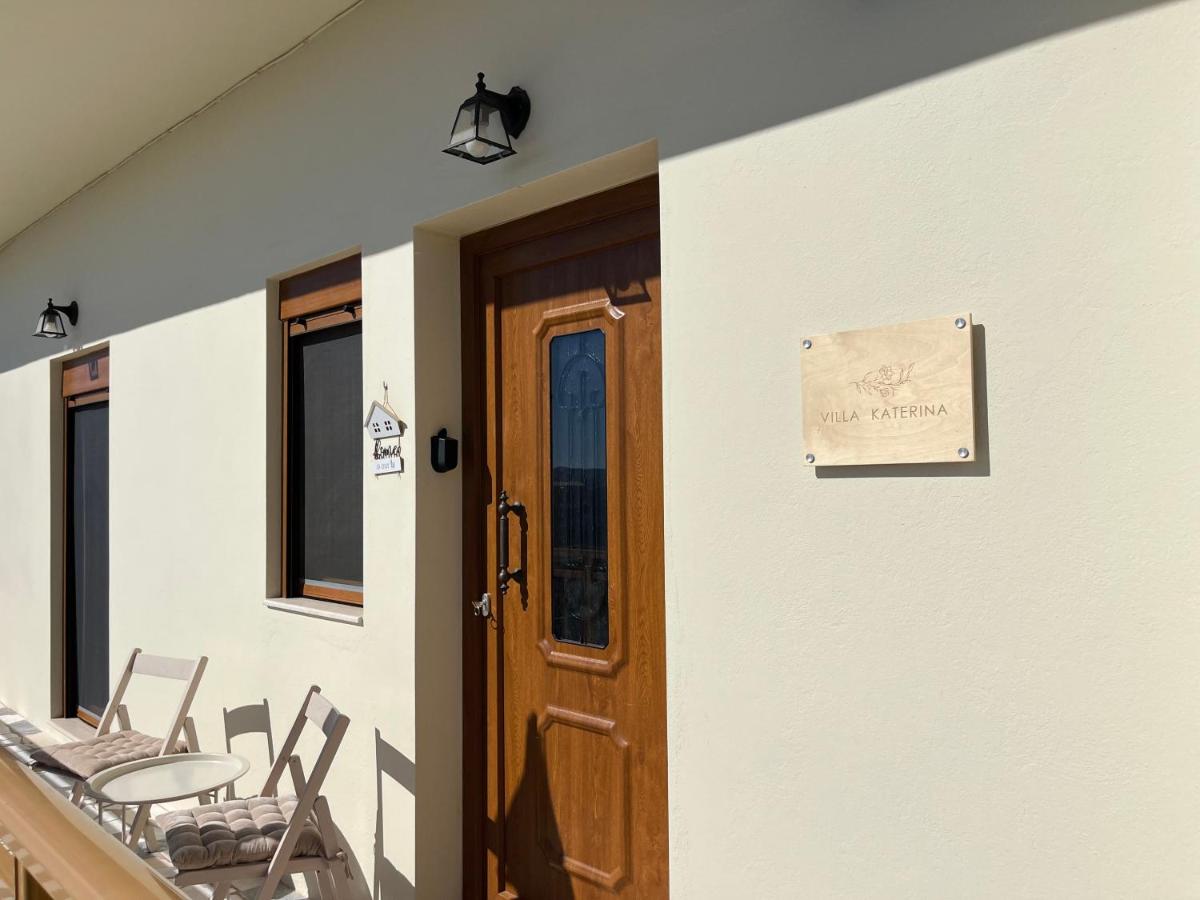 Villa Katerina - Cosy, serene, with unique view - B&B