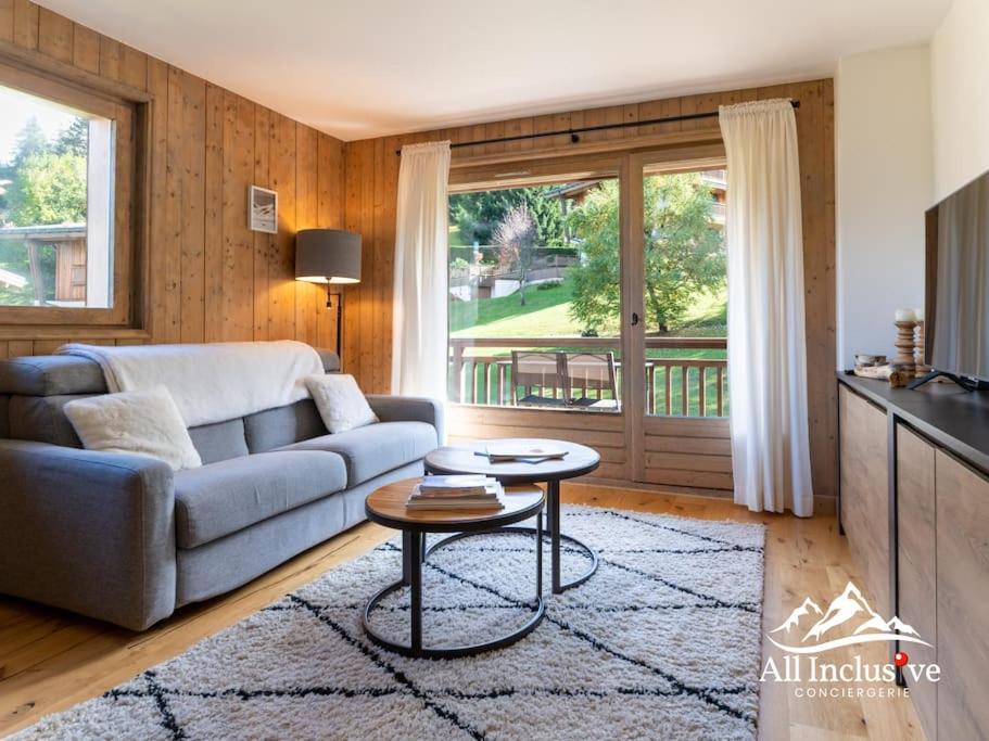 Joli appartement avec balcon - B&B