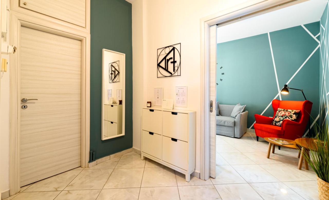 Cozy apartment with large terrace - Ferienwohnung Athen