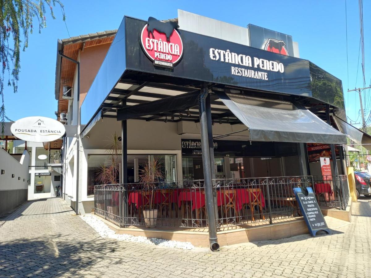 POUSADA ESTÂNCIA - Ferienwohnung