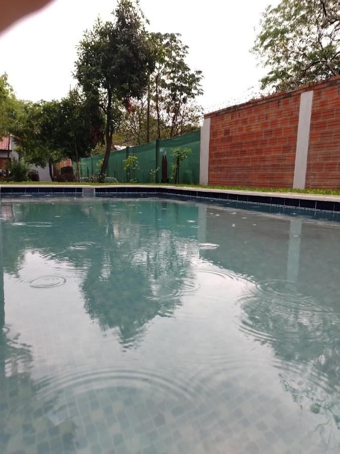 Casa San Bernardino Paraguay - Chambres d’hôtes