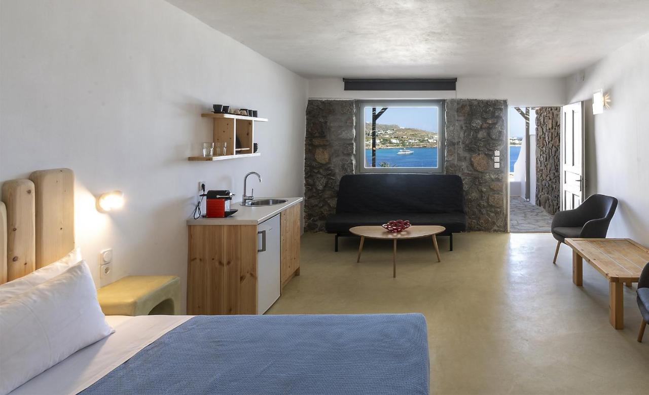 Triple Room with View