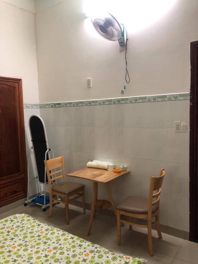 Large Double Room with City View