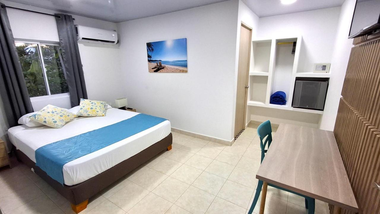 Deluxe Kamer met Queensize Bed