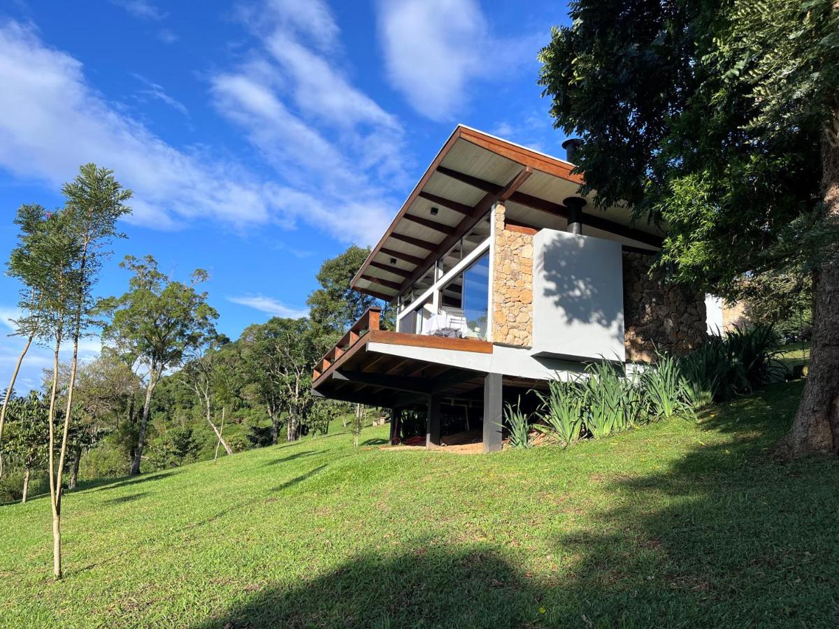 Futucatuia Chalés nas Montanhas - B&B