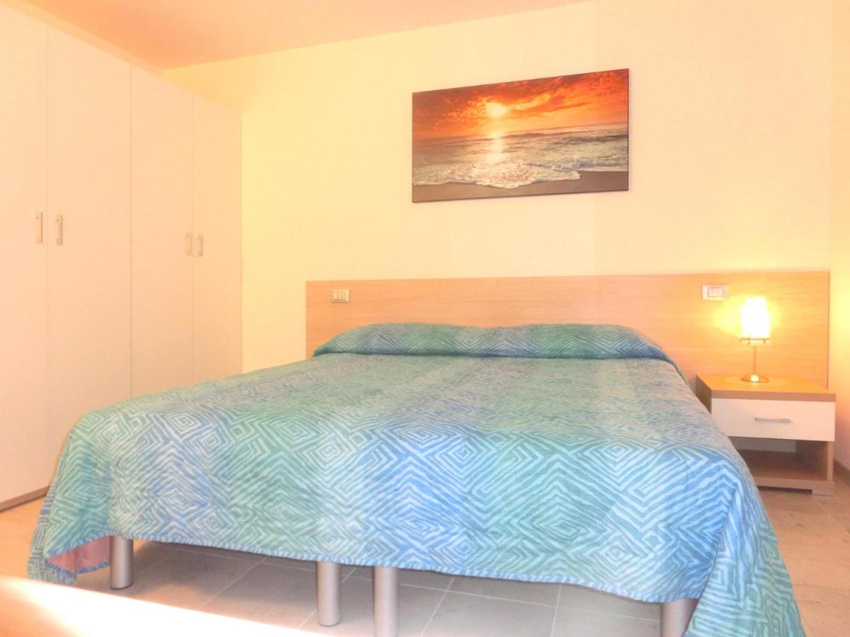 Apartment mit 2 Schlafzimmern und Terrasse