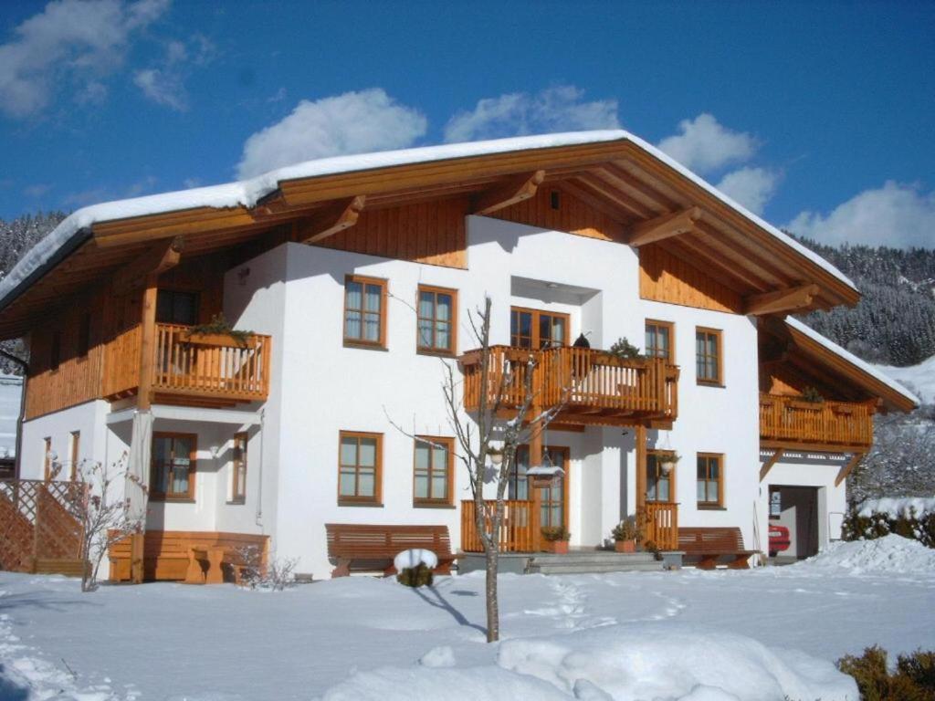 Apartment Maier - B&B Radstadt