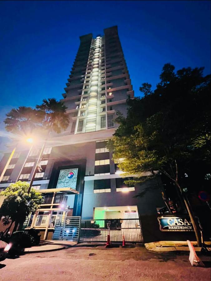 KL Homestay at Casa Residency- Walk to Lalaport & LRT - Ferienwohnung Kuala Lumpur