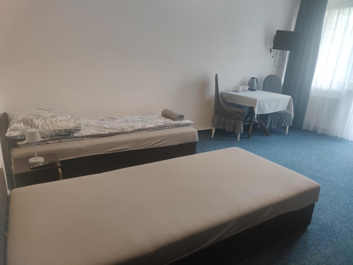 Deluxe Doppel-/Zweibettzimmer