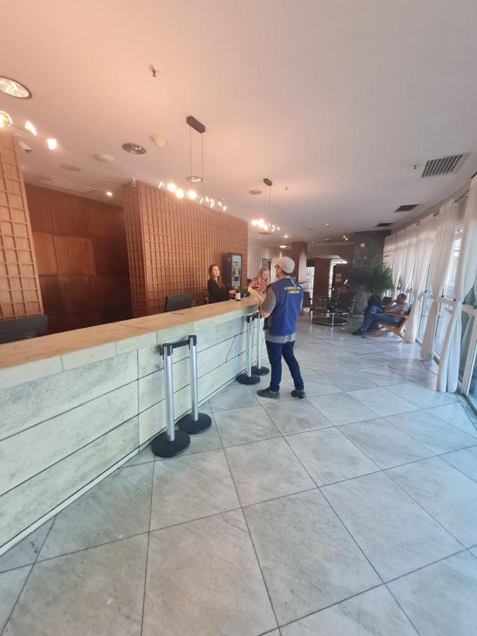 Barra Premium-Flat 1203-3 Piscina, Academia, Praia até 4 hóspedes - Ferienwohnung Rio de Janeiro