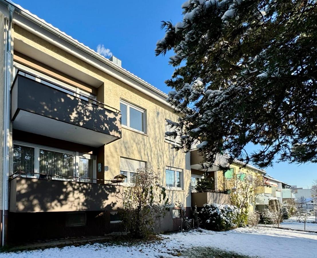 3 Zimmer Apartment, 82 qm, max 5 Pers, Balkon, Garage, Internet 300 mBit - Chambres d’hôtes