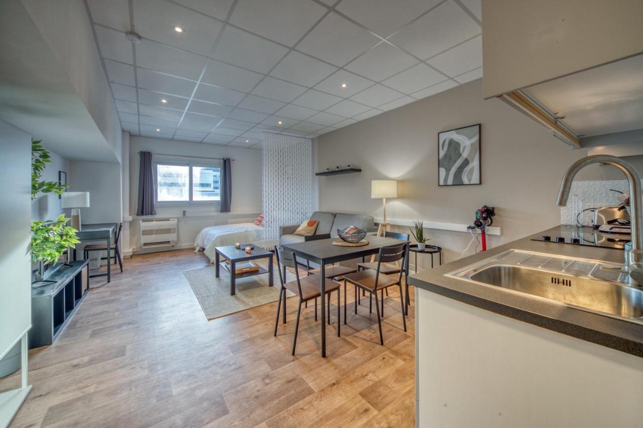 20 - Tout équipé tout confort et central - Chambres d’hôtes Saint-Martin-d'Hères